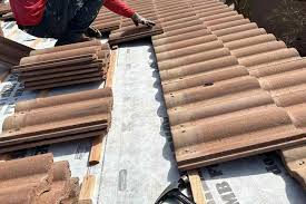 Best Green or Eco-Friendly Roofing Solutions  in Woodville, FL